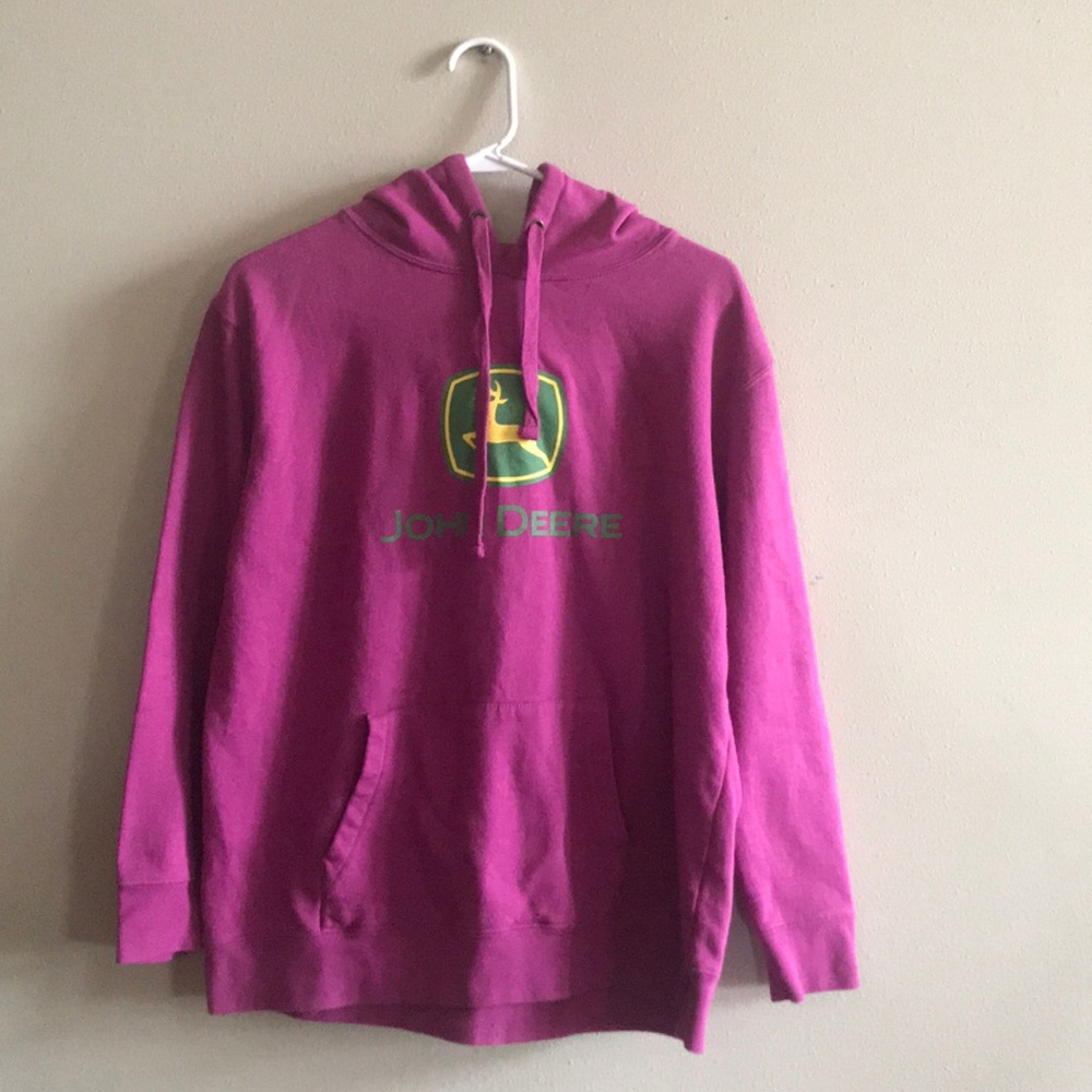 john deere sweatshirt